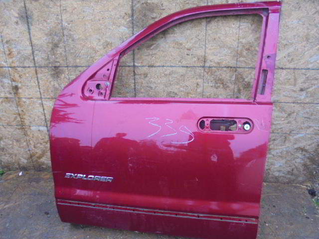 Дверь передняя левая к Ford Explorer 2004