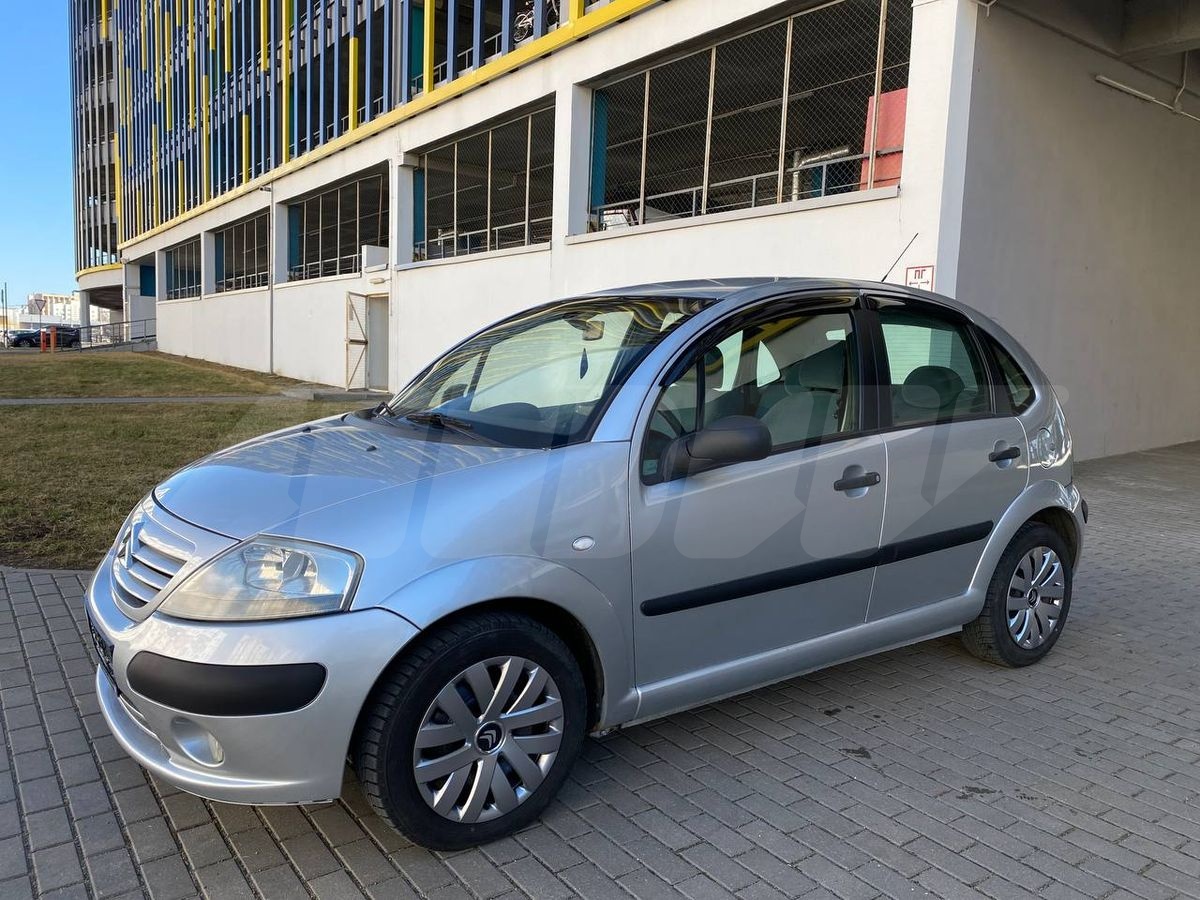Подбор и доставка Citroen C3 (Ситроен ц3)