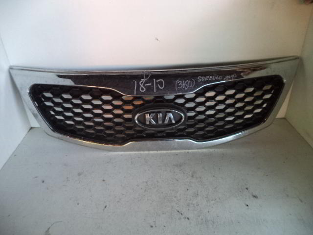 Решетка радиатора к Kia Sorento 2011