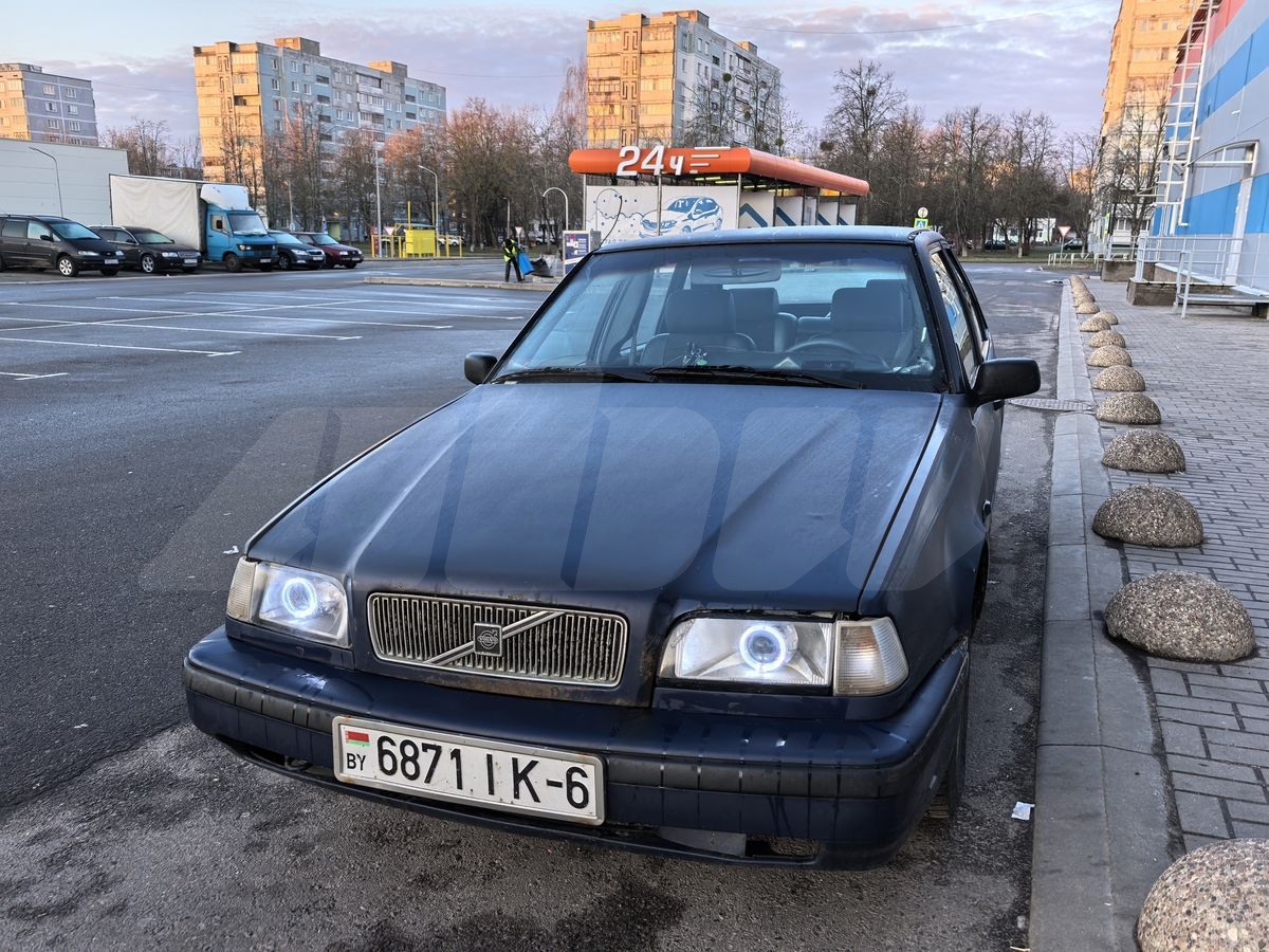 Volvo 440 I, 1996