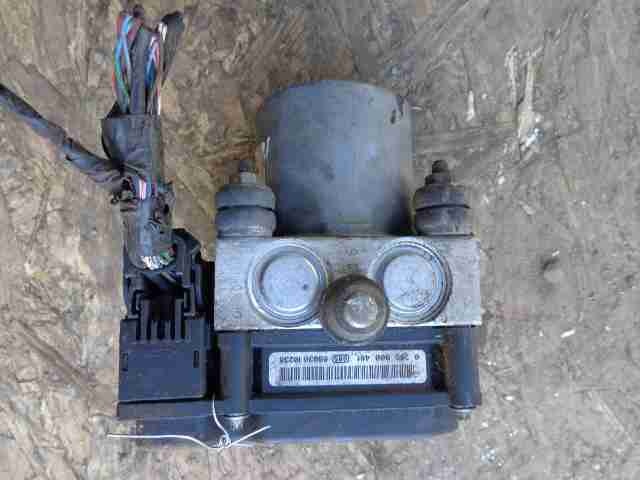 Блок ABS к Citroen Jumpy 2007