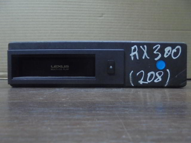 CD-чейнджер к Lexus RX 2000