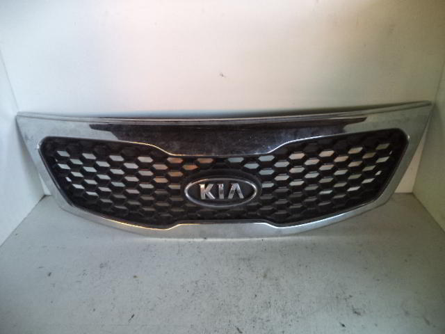 Решетка радиатора к Kia Sorento 2011