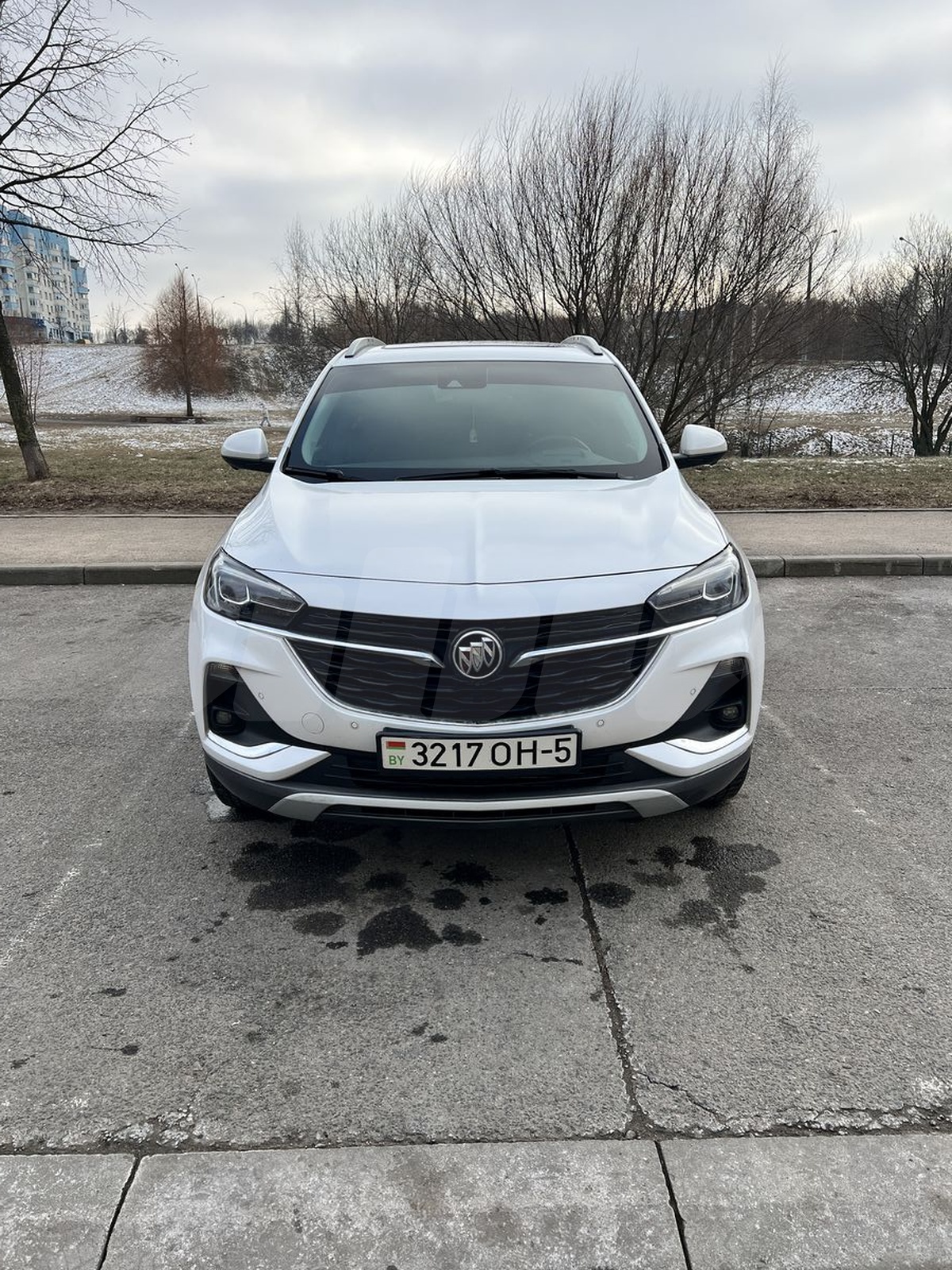Buick Encore GX I, 2020