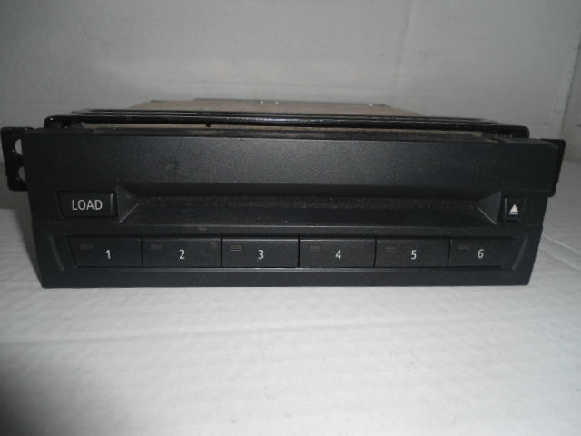 CD-чейнджер к BMW X6 2010