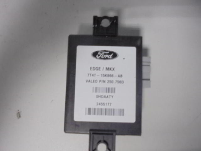 Блок управления к Ford Edge 2010