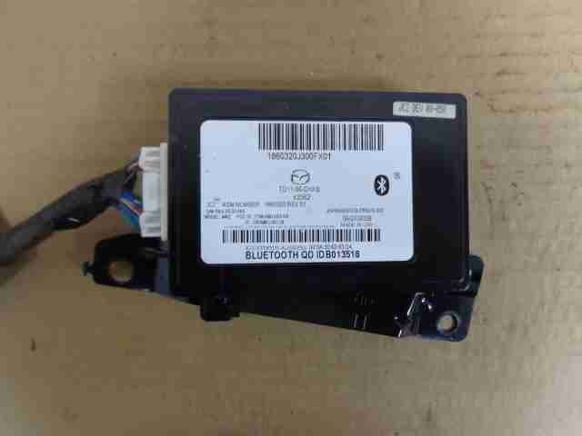 Блоки управления мультимедиа к Mazda CX-9 2009
