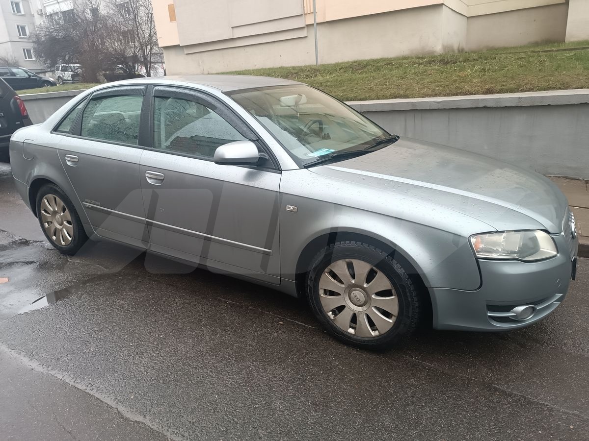 Audi A4 III (B7), 2006