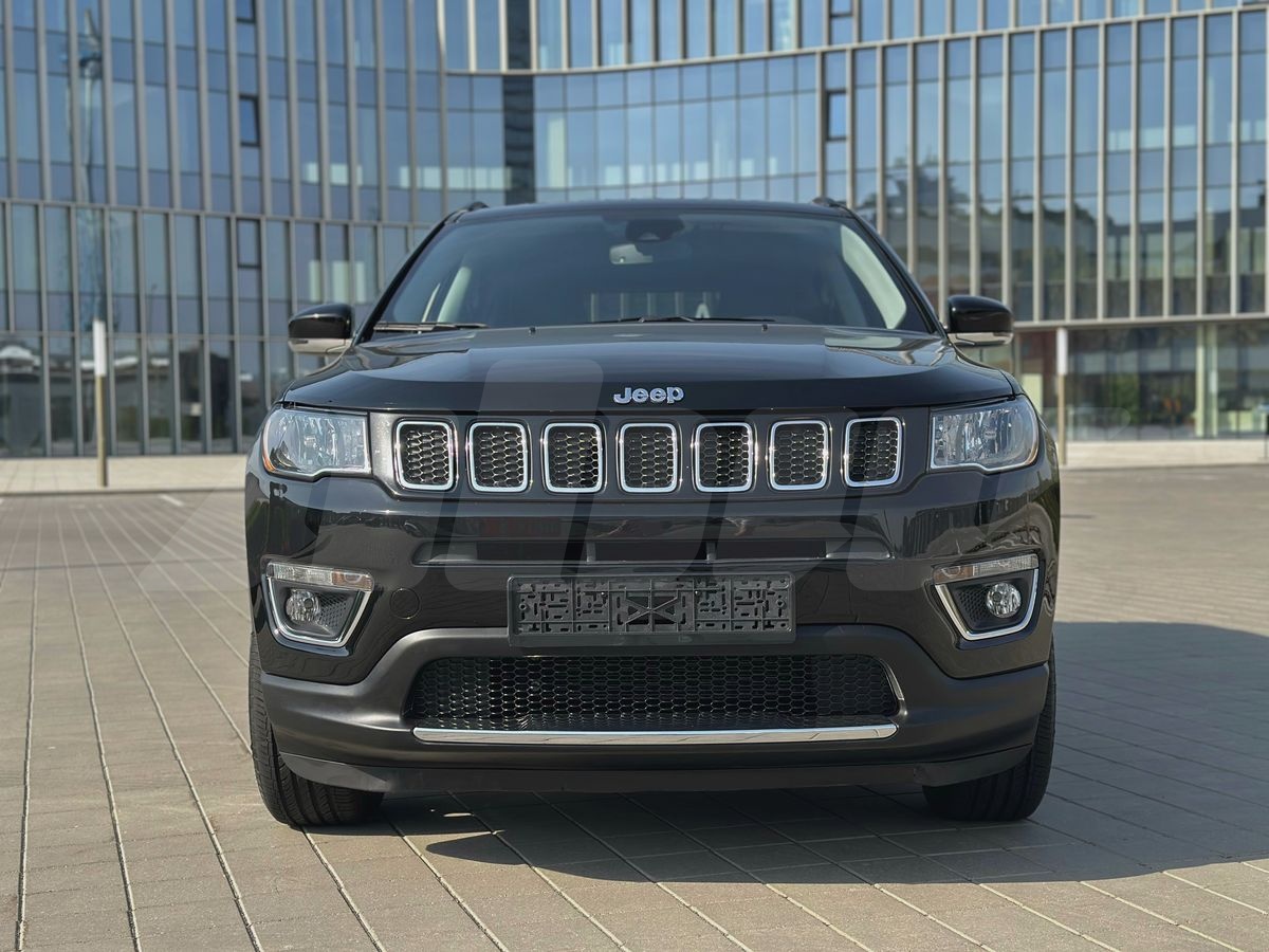 Jeep Compass II, 2021
