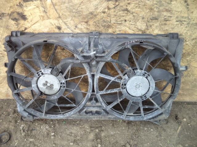 Диффузор вентилятора к Chevrolet Silverado 2006