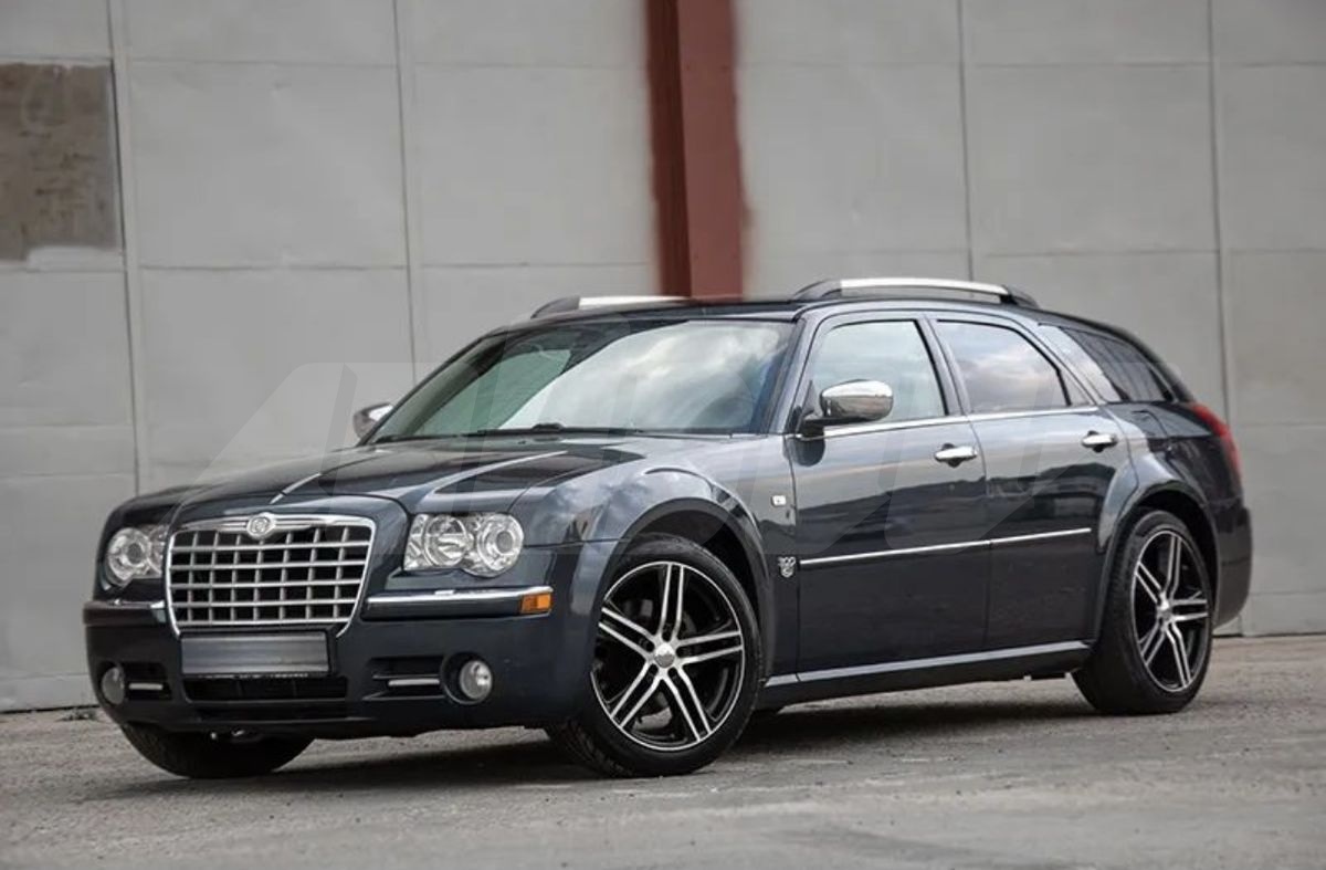 Chrysler 300C I, 2007