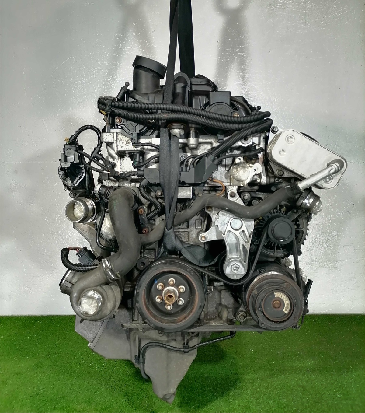 Двигатель к BMW 3 series 2014