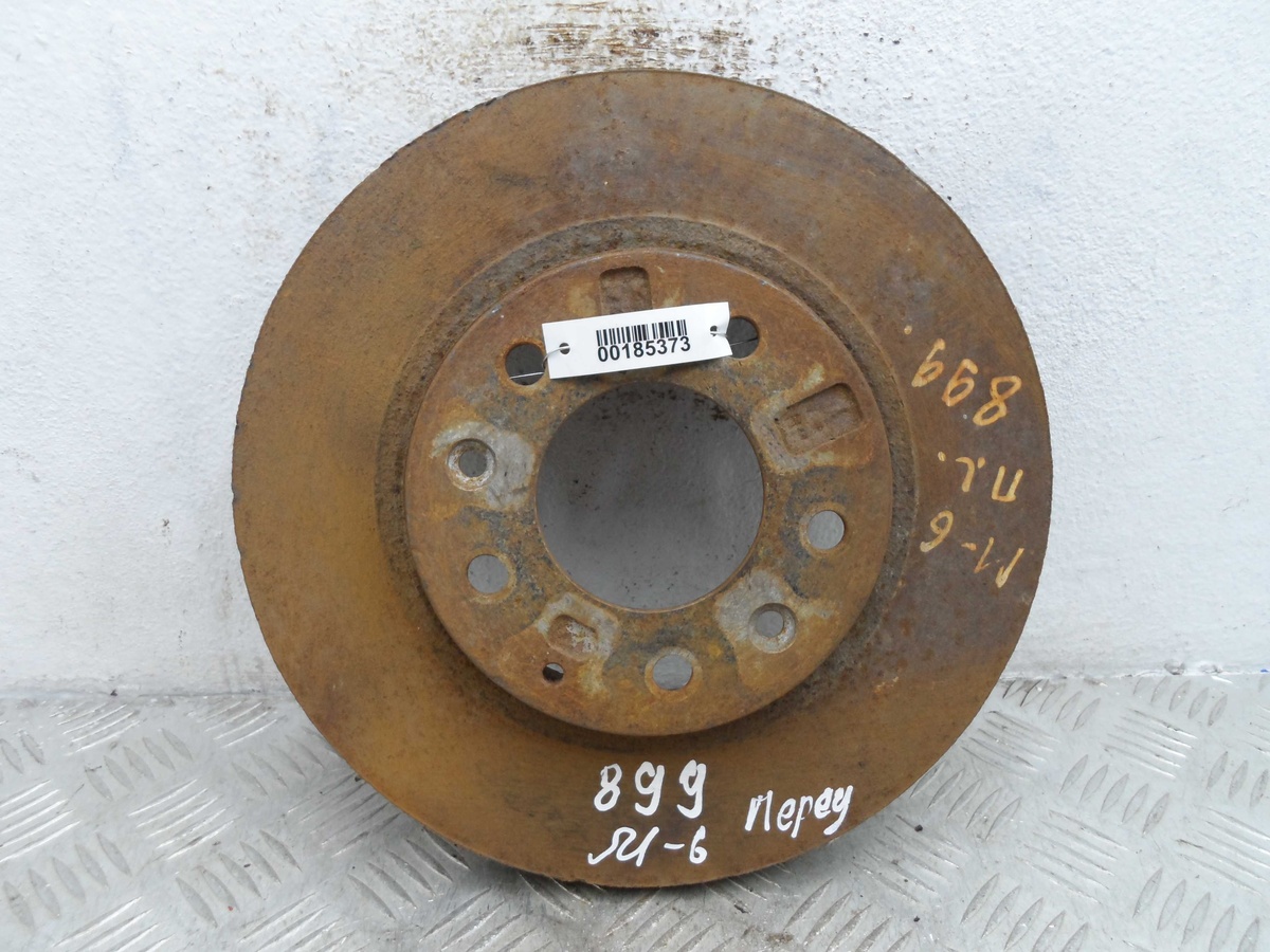 Диск тормозной передний к Mazda 6 2003