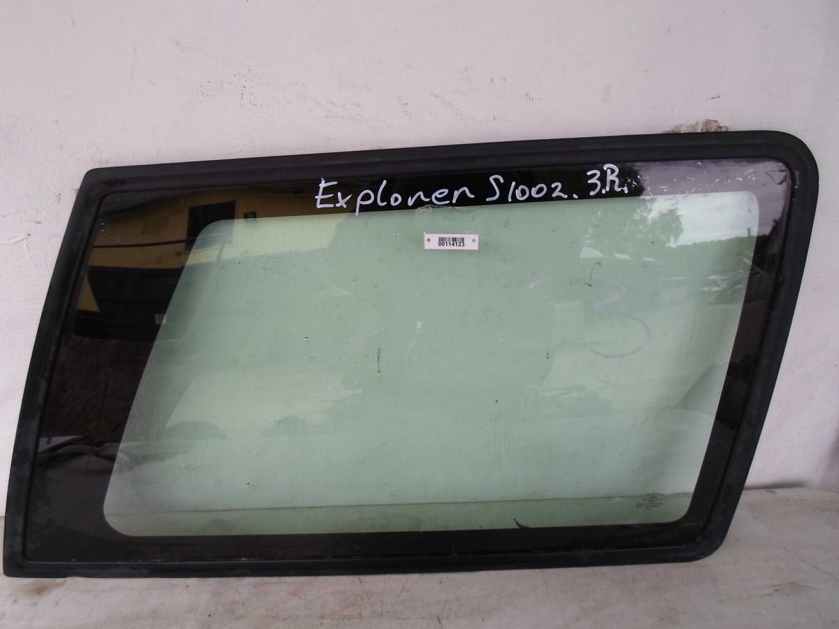 Стекло двери задней левой к Ford Explorer 1999