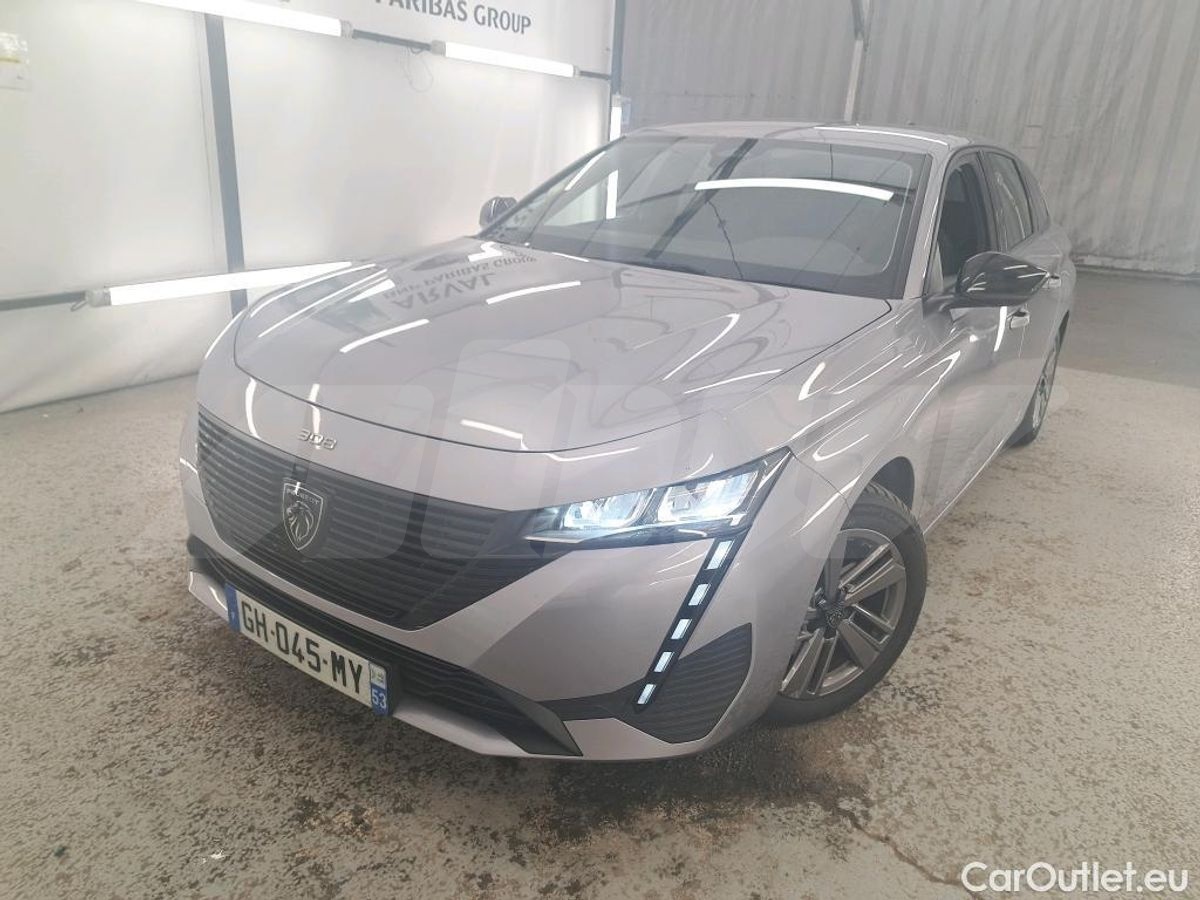 Peugeot 308 III, 2022