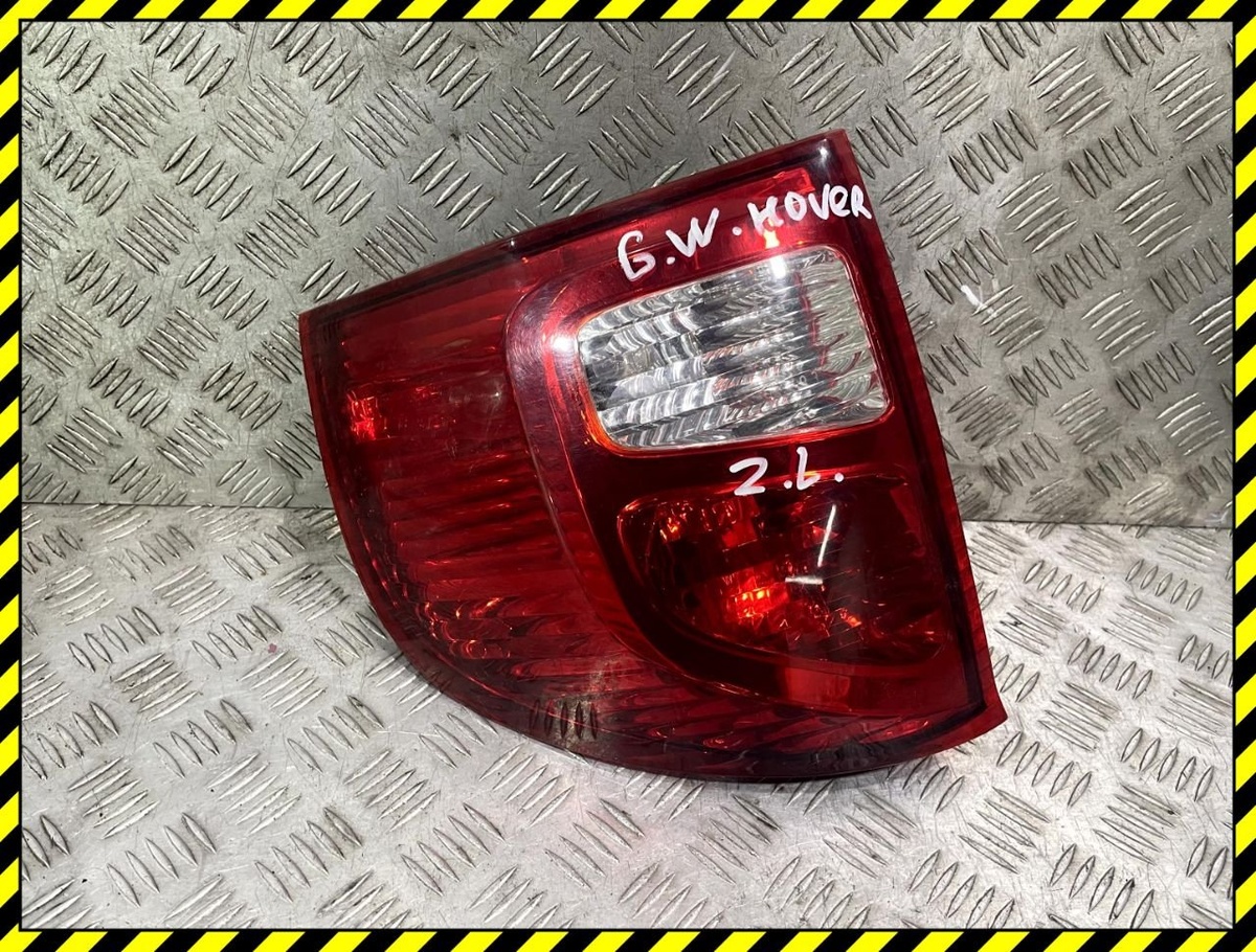 Фонарь задний левый к Great Wall Hover 2008