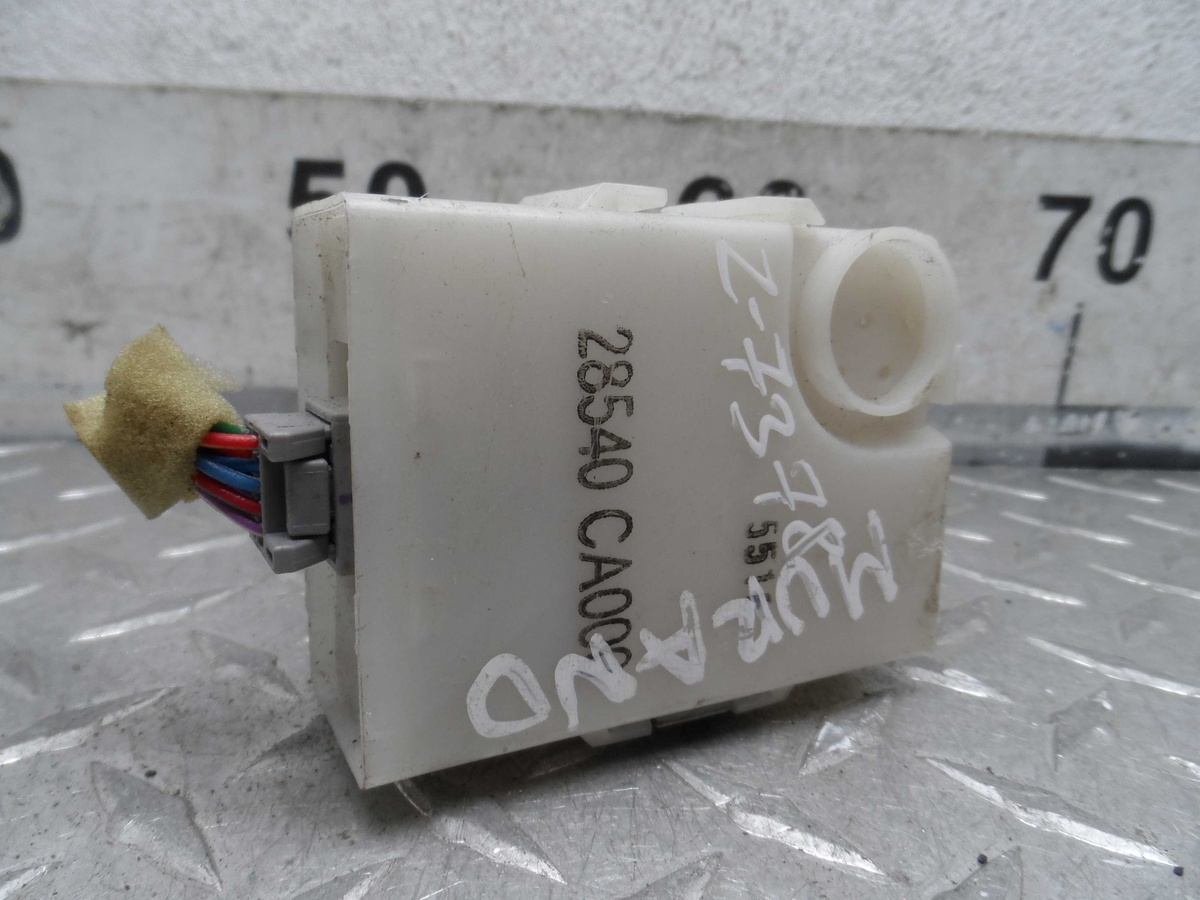 Блок управления Shift Lock к Nissan Murano 2005