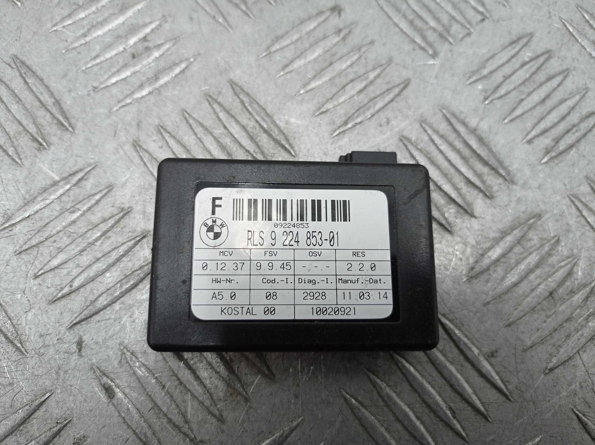 Датчик дождя к BMW X1 2015