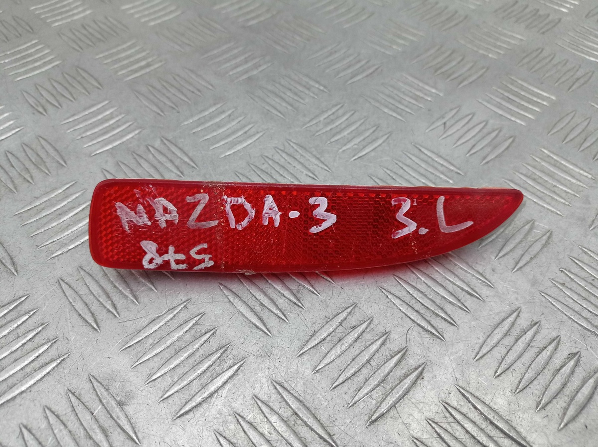 Катафот к Mazda 3 2005