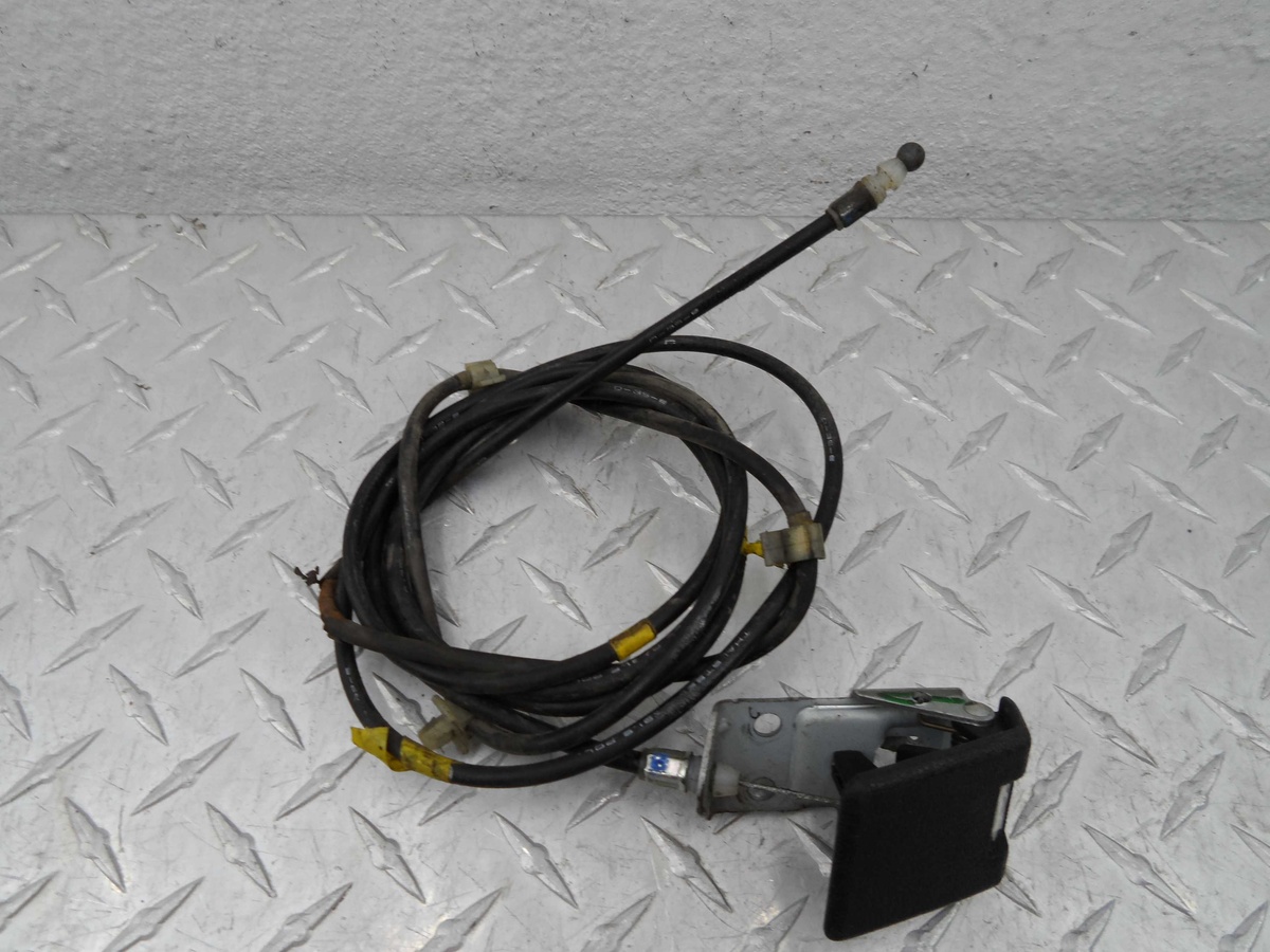 Ручка открывания капота к Mitsubishi L200 2008