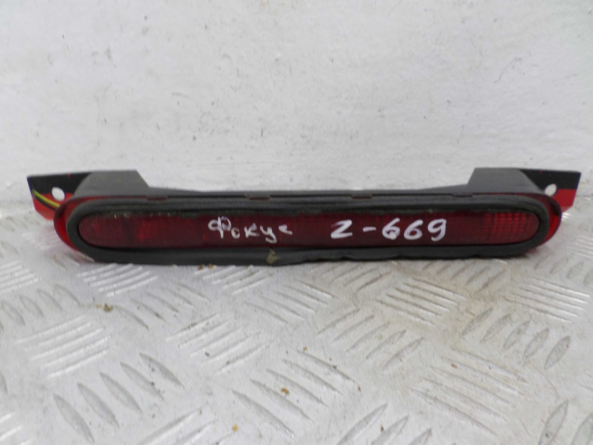 Стоп-сигнал к Ford Focus 2007