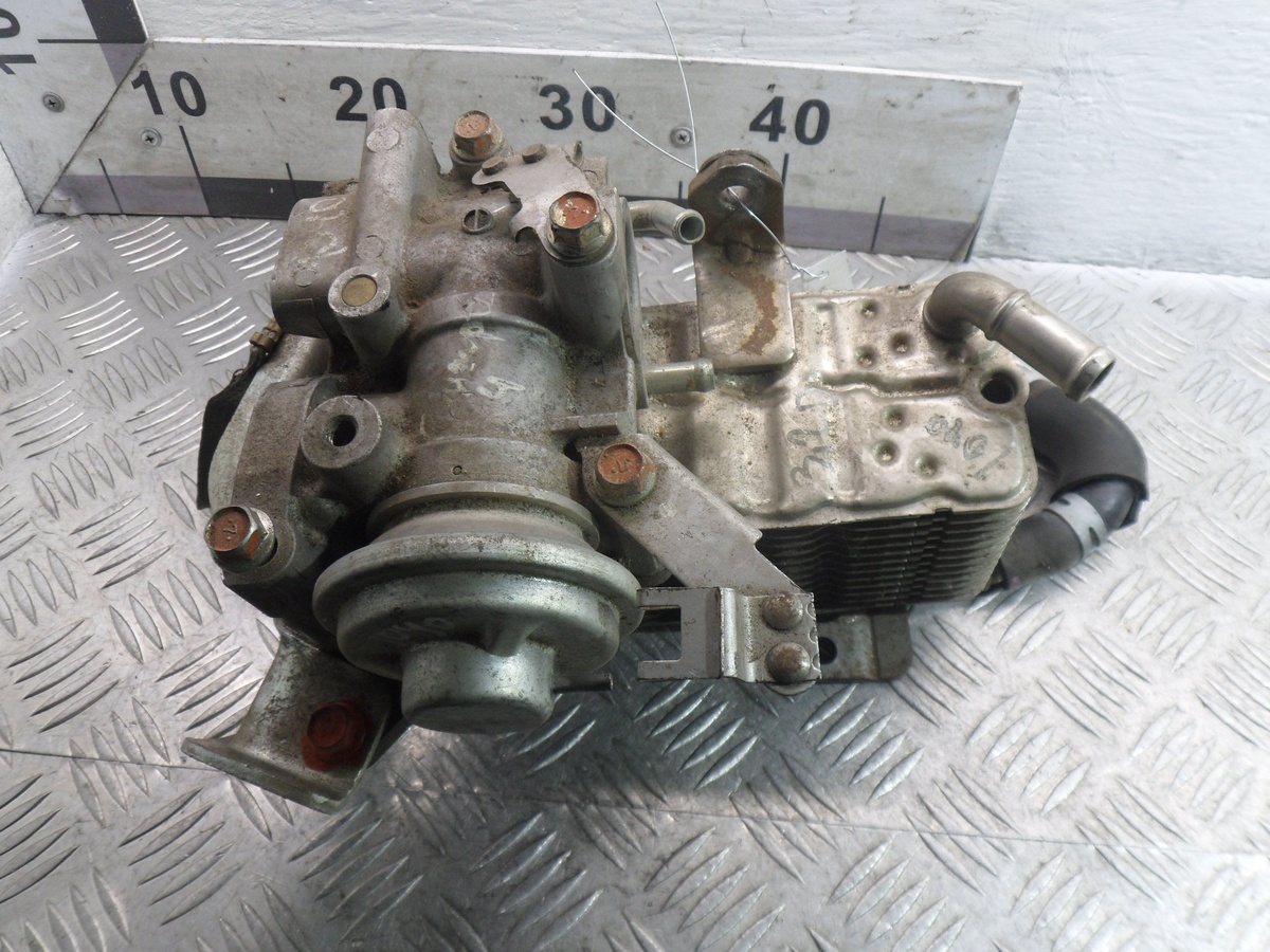 Радиатор EGR к Mitsubishi Pajero 2008