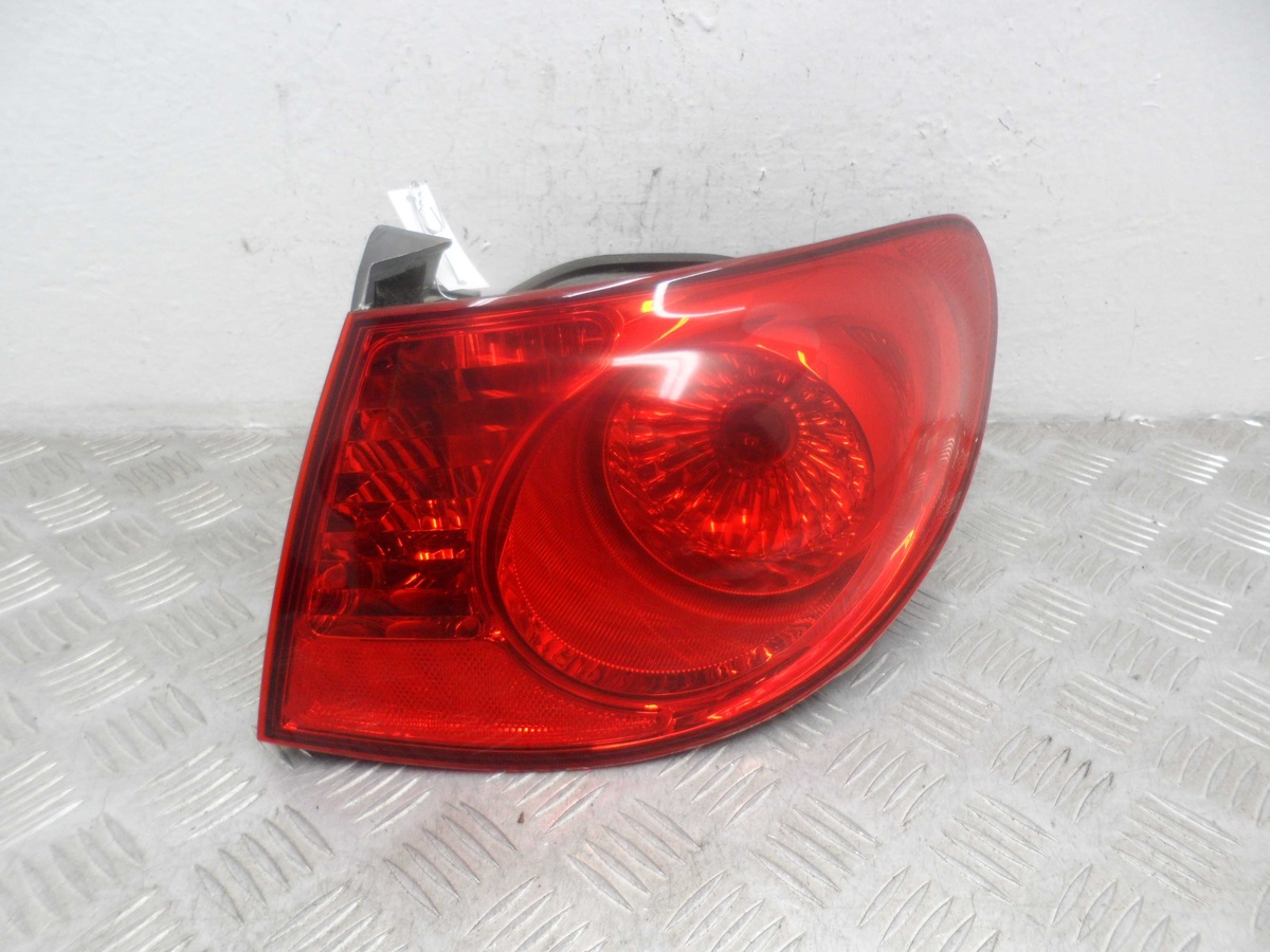 Фонарь задний левый к Hyundai Elantra 2009