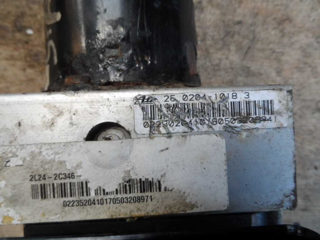 Блок ABS к Ford Explorer 2003
