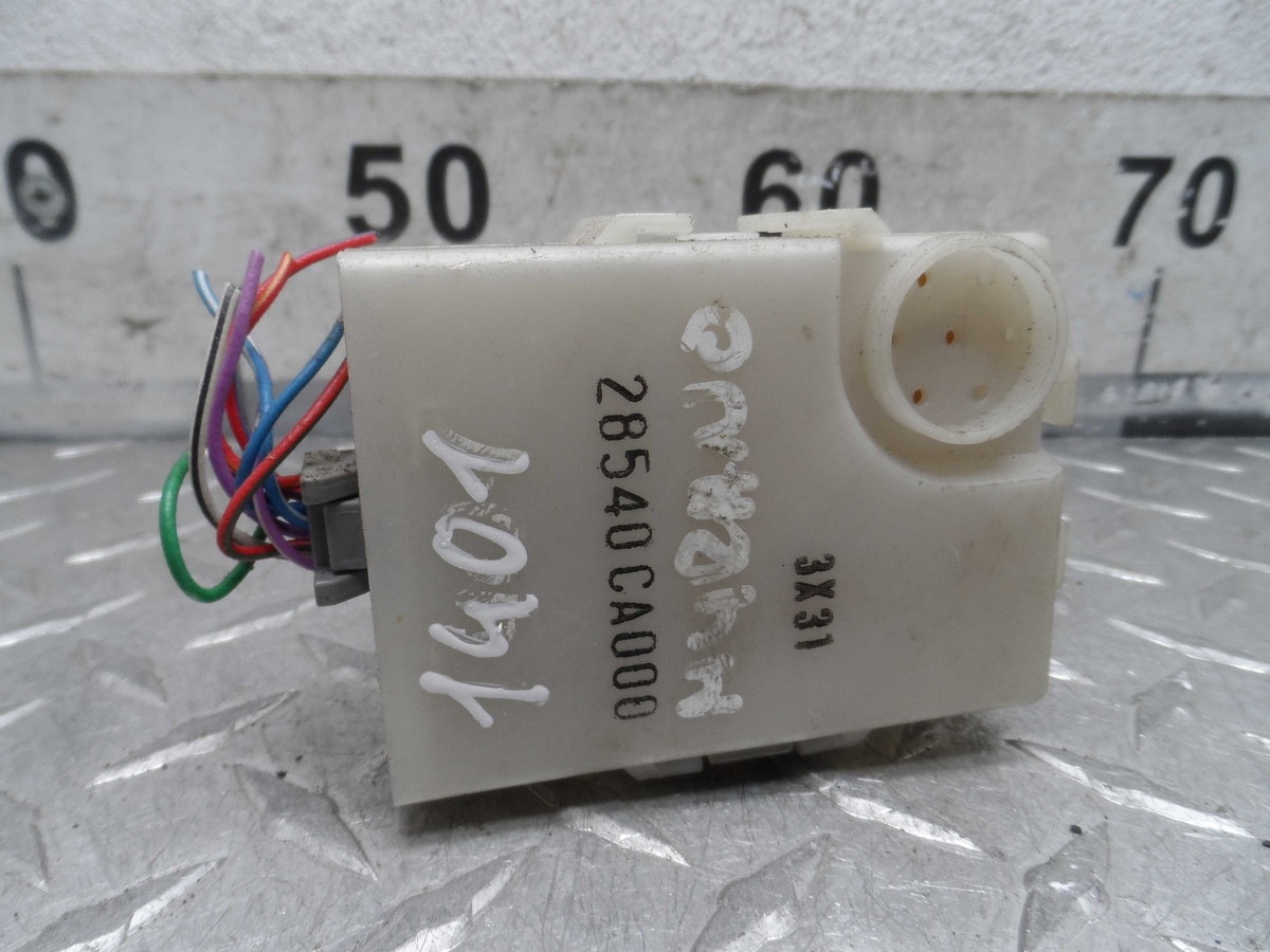 Блок управления Shift Lock к Nissan Murano 2003