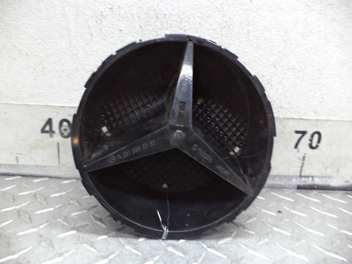 Эмблема к Mercedes-Benz R-klasse 2009