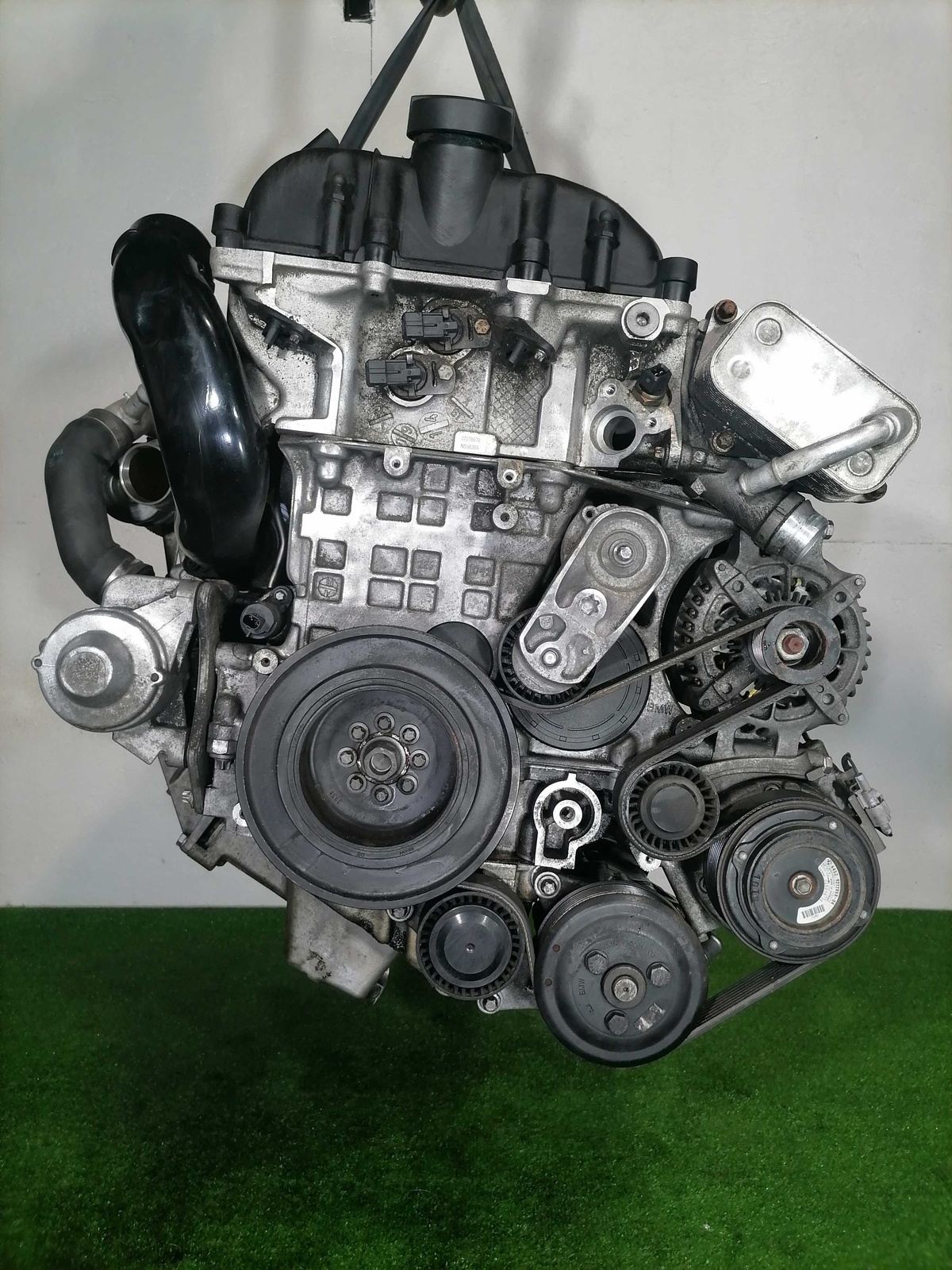 Двигатель к BMW  2013