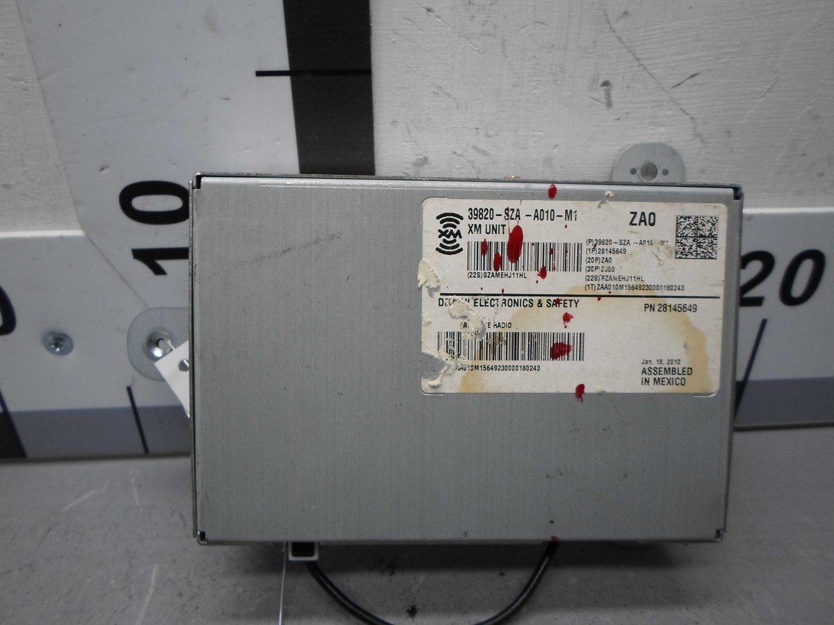 Магнитола к Honda Pilot 2010