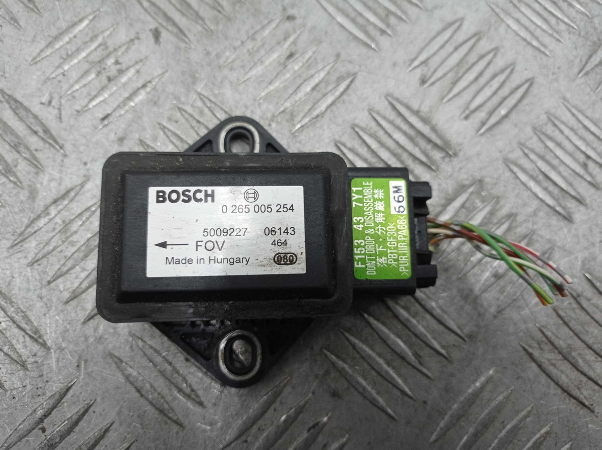 Датчик ускорения к Mazda CX-7 2007