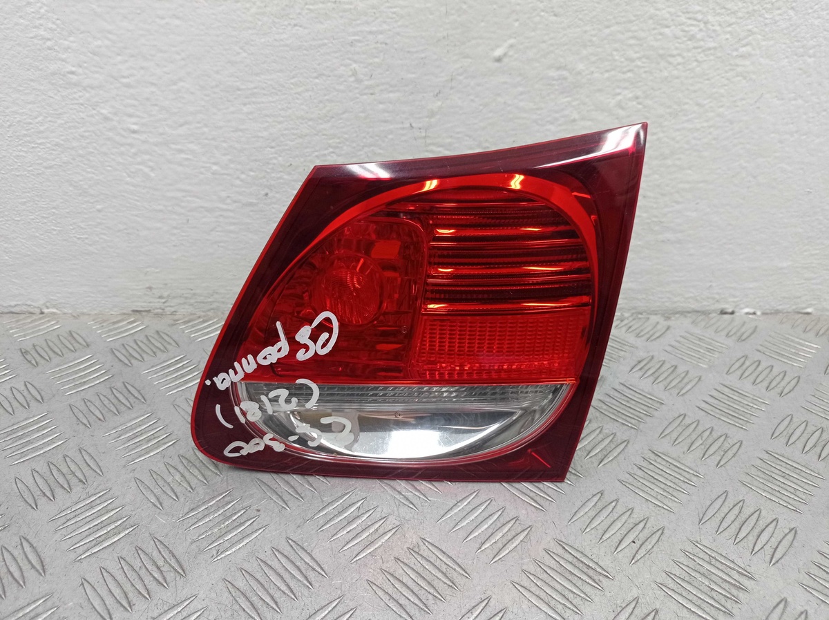 Фонарь крышки багажника левый к Lexus GS 2007