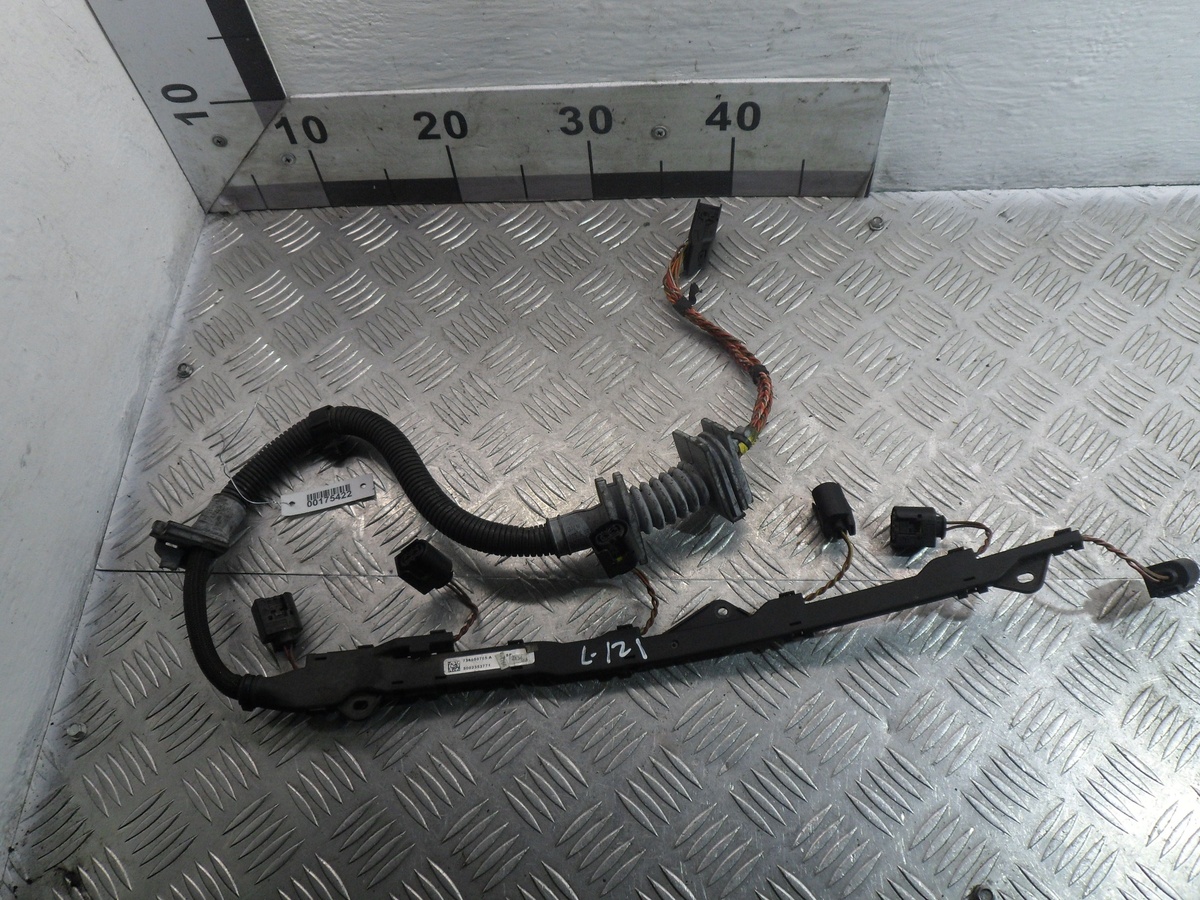 Проводка двигателя к BMW X5 2011