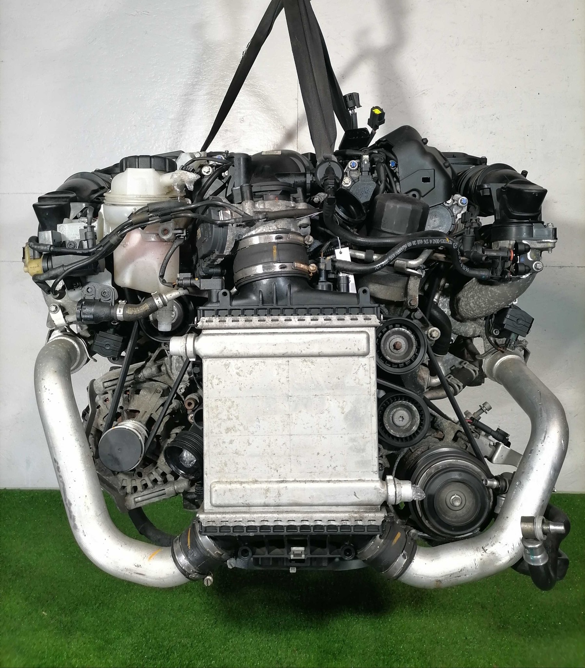 Теплообменник к Mercedes-Benz C-klasse 2016