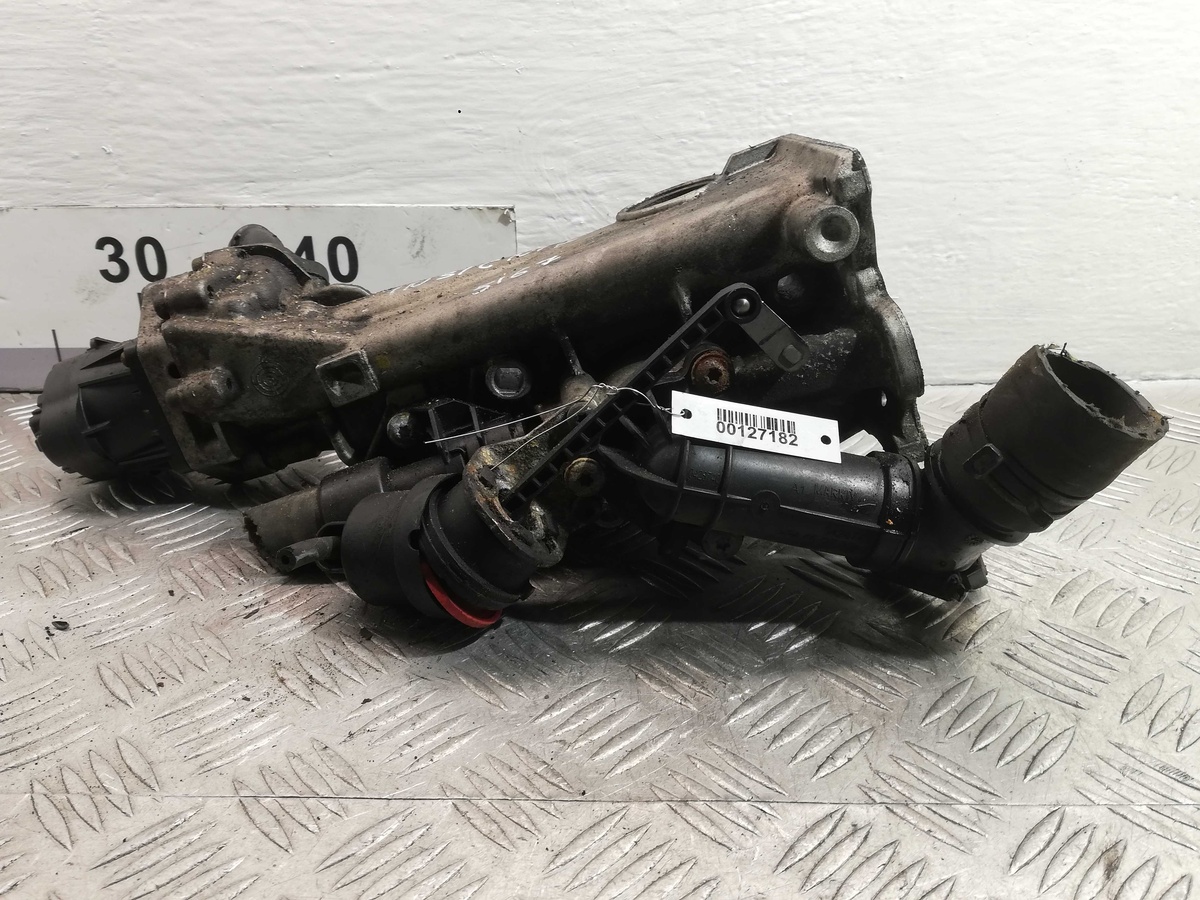 Радиатор EGR к Opel Insignia 2009