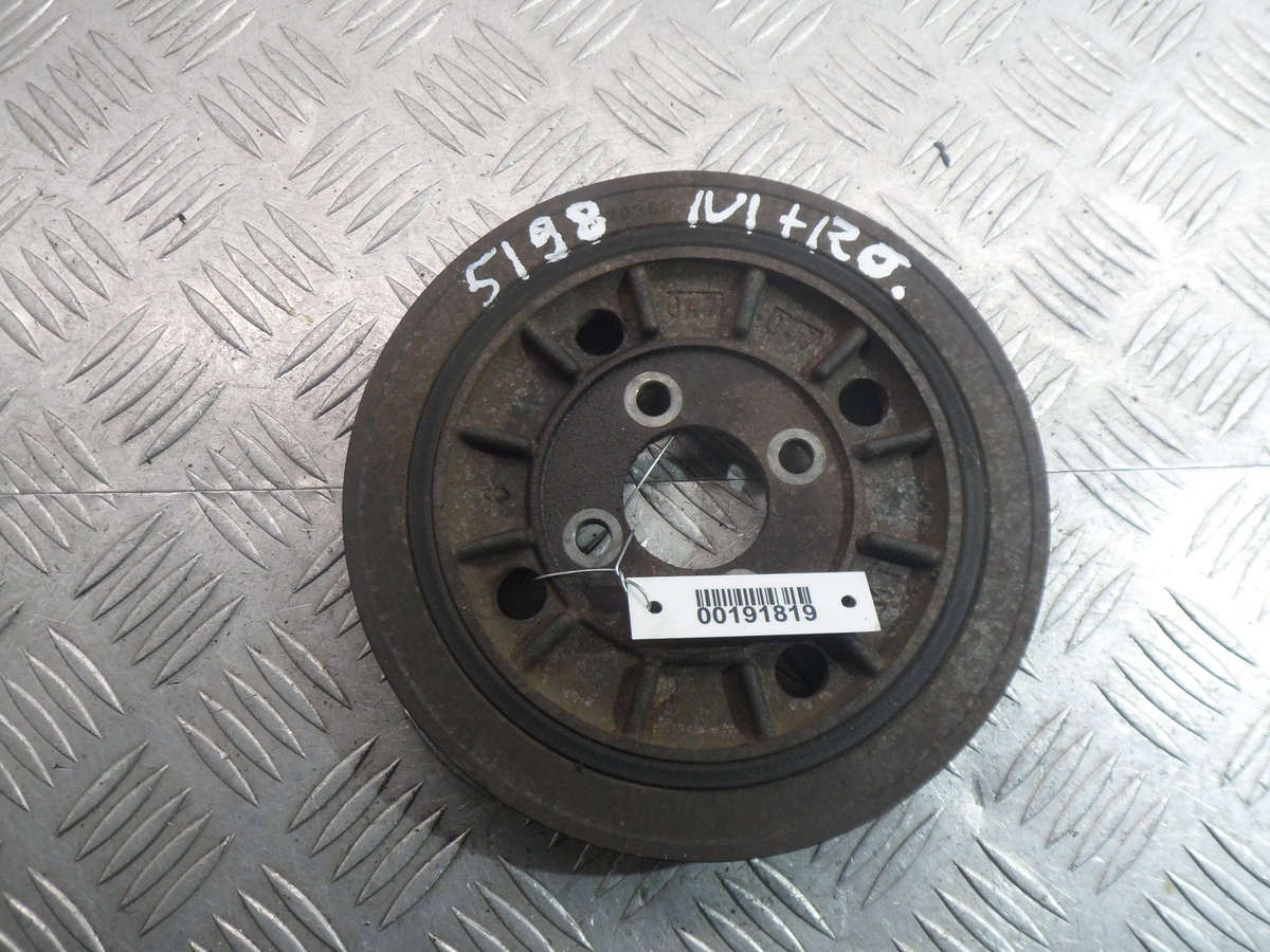 Шкив коленвала к Dodge Nitro 2009