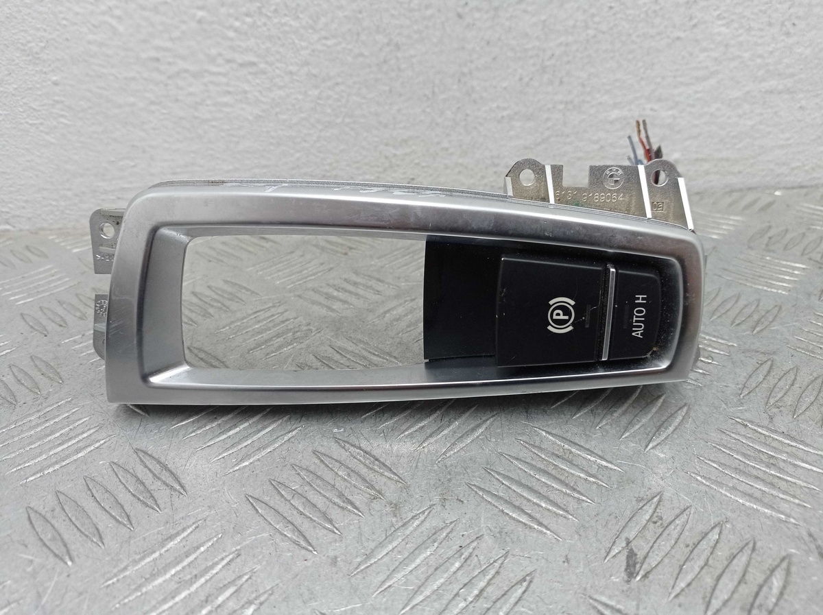 Кнопка  к BMW 7 series 2009