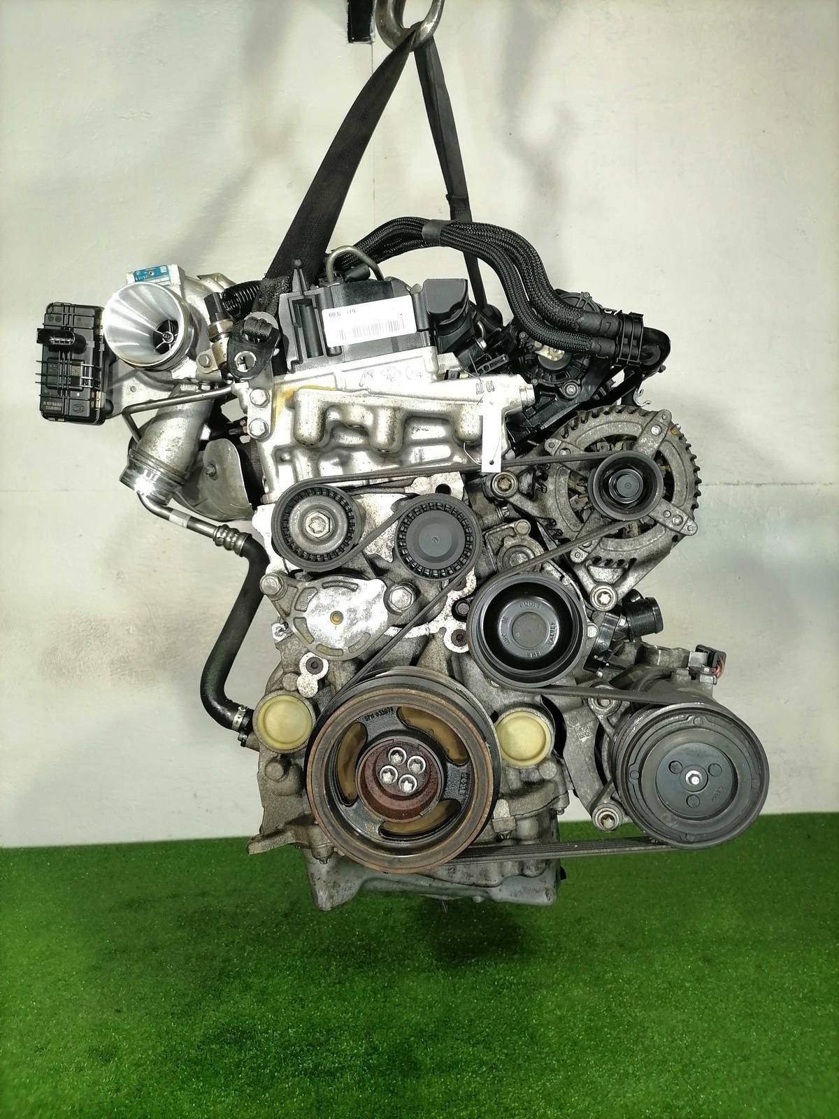 ТНВД к BMW X1 2018