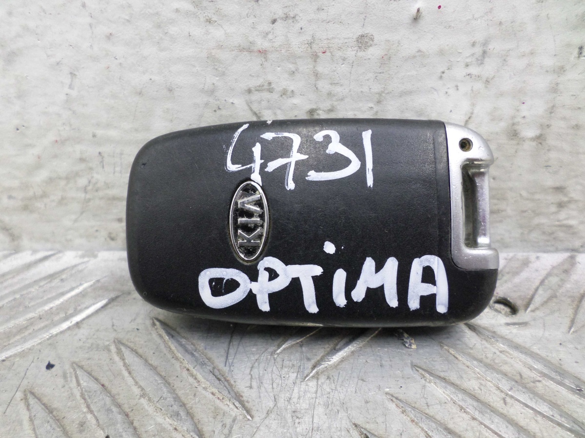 Ключ к Kia Optima 2013