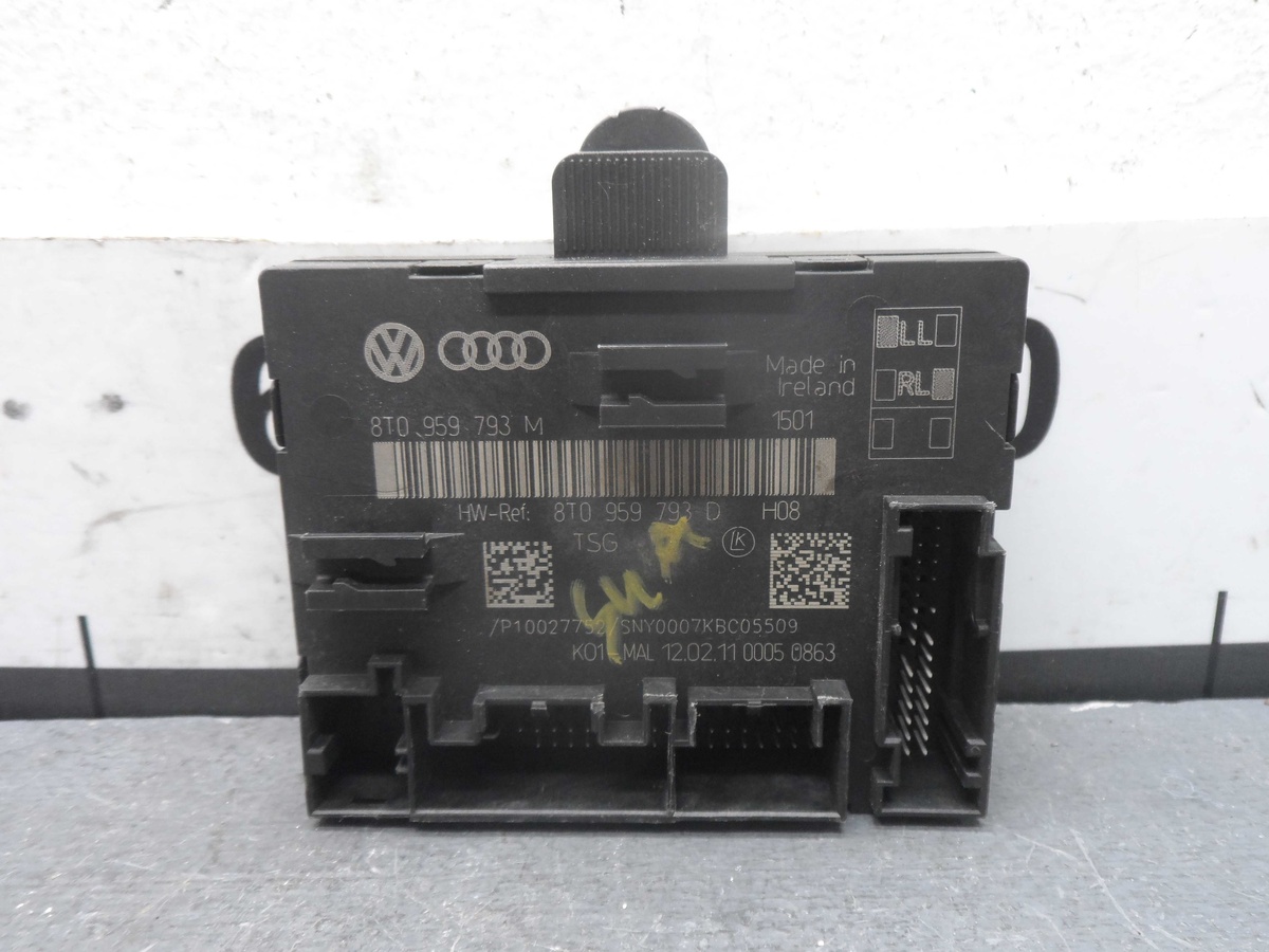 Блок управления к Audi A5 2009