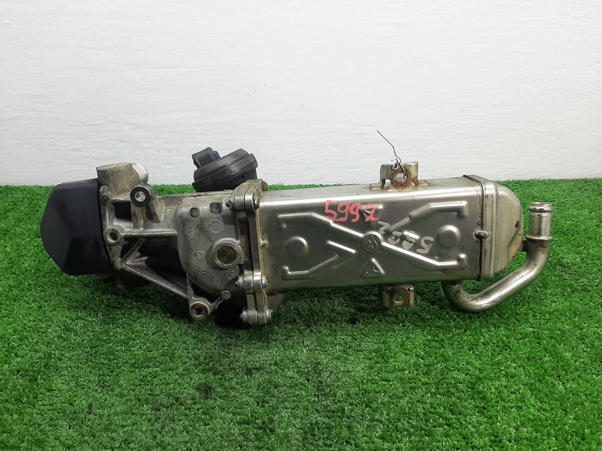 Радиатор EGR к Audi A4 2013