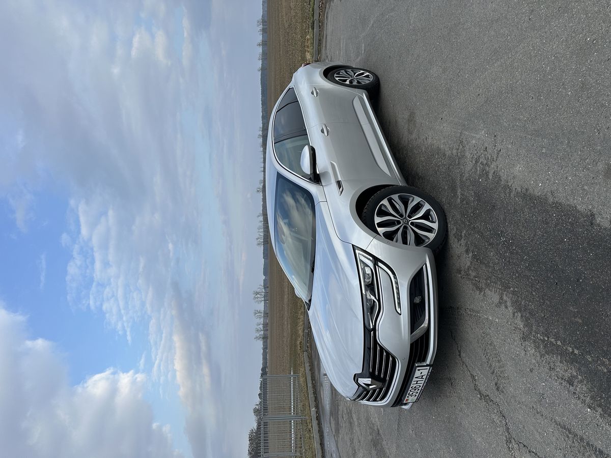 Renault Talisman I, 2018