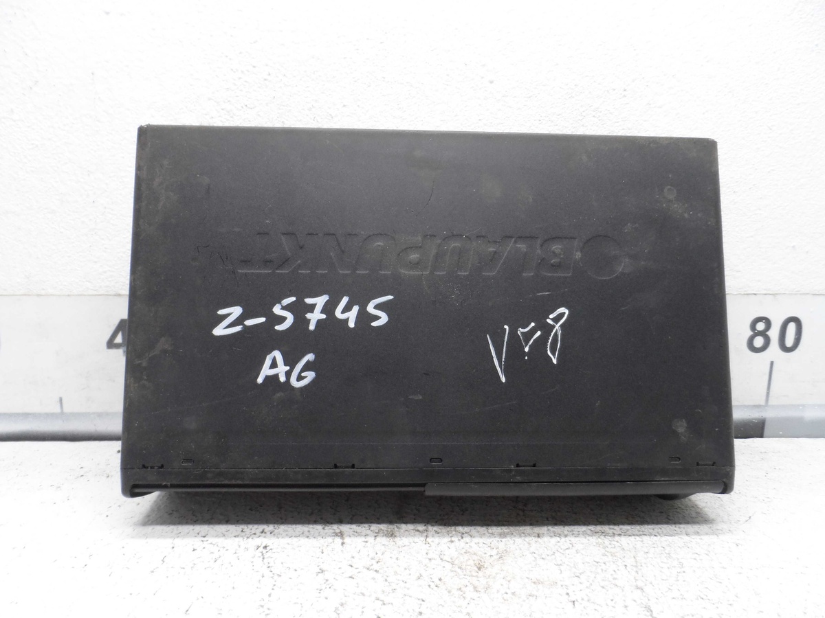 CD-чейнджер к Audi A6 2002