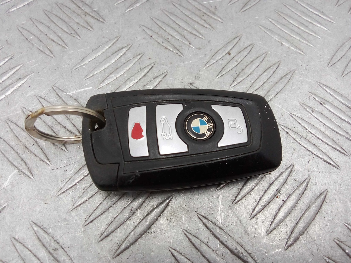 Ключ к BMW X3 2014