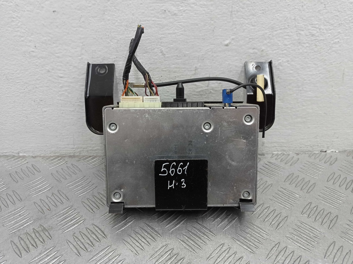 Блок управления к Hummer H3 2007