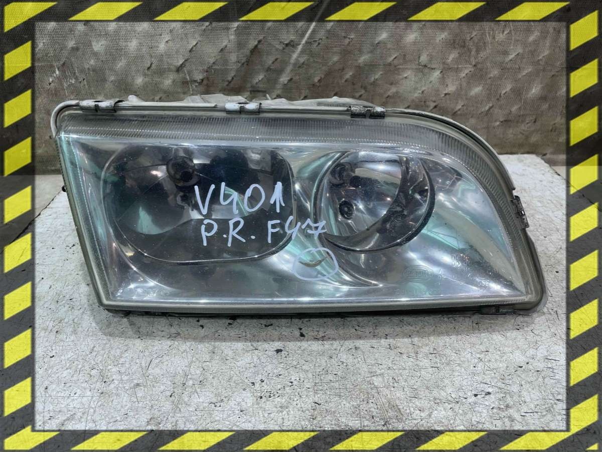Фара правая к Volvo S40 2001