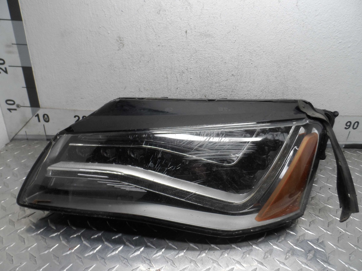 Фара левая к Audi A8 2014