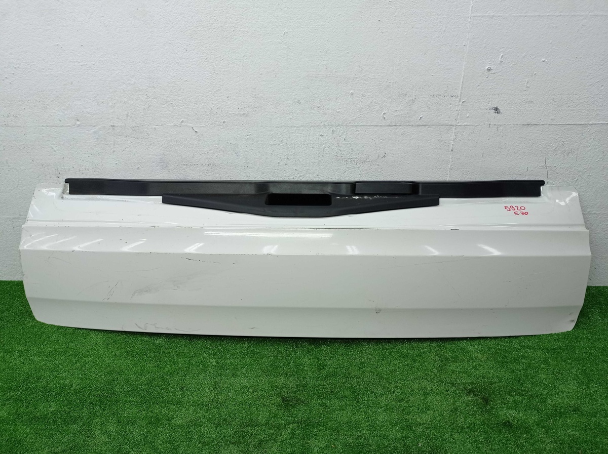Борт откидной к BMW X5 2011